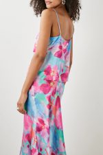 V-Neck Beachwear-Style Women's Tank Top