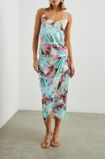 V-Neck Beachwear-Style Women's Tank Top