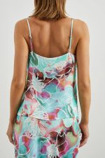 V-Neck Beachwear-Style Women's Tank Top