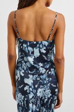 V-Neck Beachwear-Style Women's Tank Top